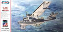 Atlantis 565301 - 1/104 PBY- Catalina, US Navy