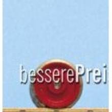 Weinert 56550 - Fine 25-Vorlaufscheibenradsatz mit 9,8 mm Ø
