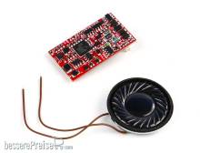 Piko 56566 - PIKO SmartDecoder XP 5.1 S DF7C PluX22 inkl. Lautsprecher