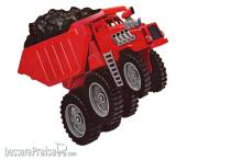 Atlantis 565692 - Tom Daniel Mountain Mover construction