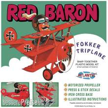 Atlantis 565903 - Fokker Dreidecker, Roter Baron