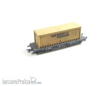 Modellbahn Engl 566 - Holzkiste 3 (Mengele) 112 x 30 mm