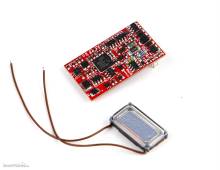 Piko 56621 - PIKO SmartDecoder XP S Rh 1018 PluX22 inkl. Lautsprecher