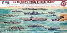 Atlantis 566300 - 1/1200 US Navy Task Force Set, 12 Schiffe