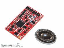 Piko 56648 - PIKO SmartDecoder XP S RABDe 12/12 PluX22 inkl. Lautsprecher