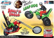 Atlantis 566600 - Roar`n Peace Leap Hog Snap 2 Pack Tom Daniel