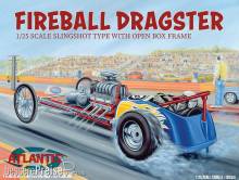 Atlantis 566710 - 1/24 Fireball Slingshot Dragster
