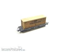 Modellbahn Engl 567 - Holzkiste 4 (Pneumant) 112 x 30 mm