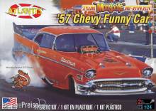 Atlantis 567172 - 1/25 1957er Tom McEwenChevy Funny car