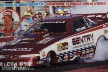 Atlantis 567460 - 1/24 Bruce Larsons Sentry 1989 Oldsmobile Funny Car