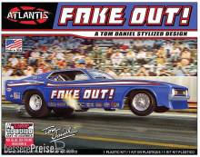 Atlantis 568275 - 1/32 Snap Tom Daniel Fake Out Funny Car