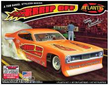 Atlantis 568277 - 1/32 Snap Tom Daniel RRRRip Off Funny Car