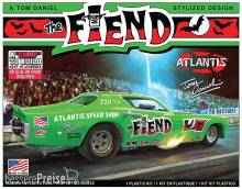 Atlantis 568278 - 1/32 Snap Tom Daniel Fiend Funny Car