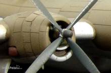 Brengun BRL144026 - B-29 supperfortress ENGINES