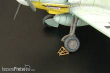 Brengun BRL144033 - Luftwaffe wheel chocks (10pcs)