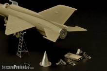 Brengun BRL144036 - MIG-21 maintenance accessories (Eduard-Atack)