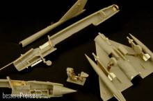 Brengun BRL144040 - Mig-21 MF-MFN (Eduard 4425-7106)