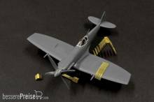Brengun BRL144058 - SPITFIRE IX maintenance access s (Eduard)