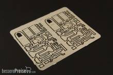 Brengun BRL144059 - A6M2 Zero 21 detail set 2sets (Sweet)