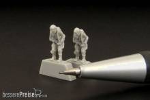 Brengun BRL144081 - German pilot WWII (two pieces)