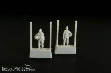 Brengun BRL144082 - U S modern pilot (2 pcs )