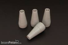 Brengun BRL144099 - Exhaust nozzle B 747-400 (Revell)