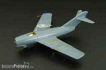 Brengun BRL144105 - Mig-15 Bis 2pcs (Eduard)