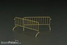 Brengun BRL144106 - Mobile barriers 6pcs