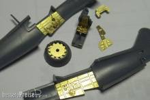 Brengun BRL144114 - La-5FN (Kovozavody Prostejov kit)