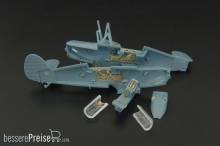 Brengun BRL144122 - Avia B-534 (all versions) (Eduard)