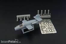 Brengun BRL144123 - Bachem Ba-349 Natter (Brengun kit)