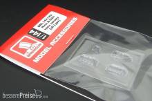 Brengun BRL144125 - Avia B-534 vacu canopy (all type)
