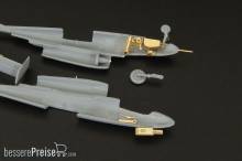 Brengun BRL144126 - Heinkel He-162A (Brengun kit)