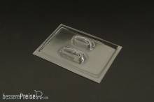Brengun BRL144128 - He-162 Vacu canopy (Brengun kit)