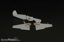 Brengun BRL144131 - Yak-1 (Brengum kit)