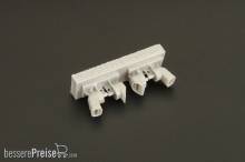 Brengun BRL144141 - AV-8B- Harrier GR 7 engine nozzles