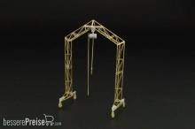 Brengun BRS144003 - German airfield portal crane