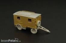 Brengun BRS144009 - Ah 472 Luftwaffe trailer