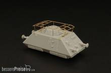 Brengun BRS144011 - Pz Draisine Schwere Funkwagen