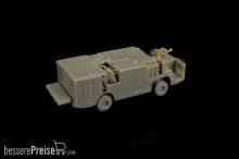 Brengun BRS144014 - P-25 Fire engine