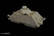 Brengun BRS144015 - S Sp Pz Draisine kanonenwagen