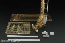 Brengun BRS144031 - Launch tower for Bachem Natter