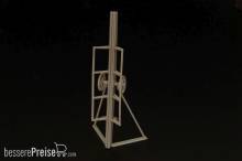 Brengun BRS144032 - Bachem Natter RAMP-TRAILER