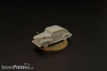 Brengun BRS144034 - German staff car- hardtop (2 in set)