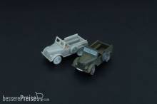 Brengun BRS144036 - GaZ-69