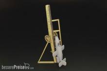 Brengun BRS72002 - Bachem ramp-trailer