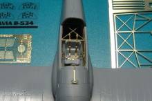 Brengun BRL72008 - AVIA Bk-534