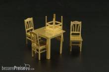 Brengun BRL72013 - Table and chairs