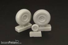 Brengun BRL72021 - B17G wheel set