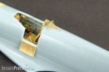 Brengun BRL72029 - Spitfire LF Mk XVI (Sword72052)